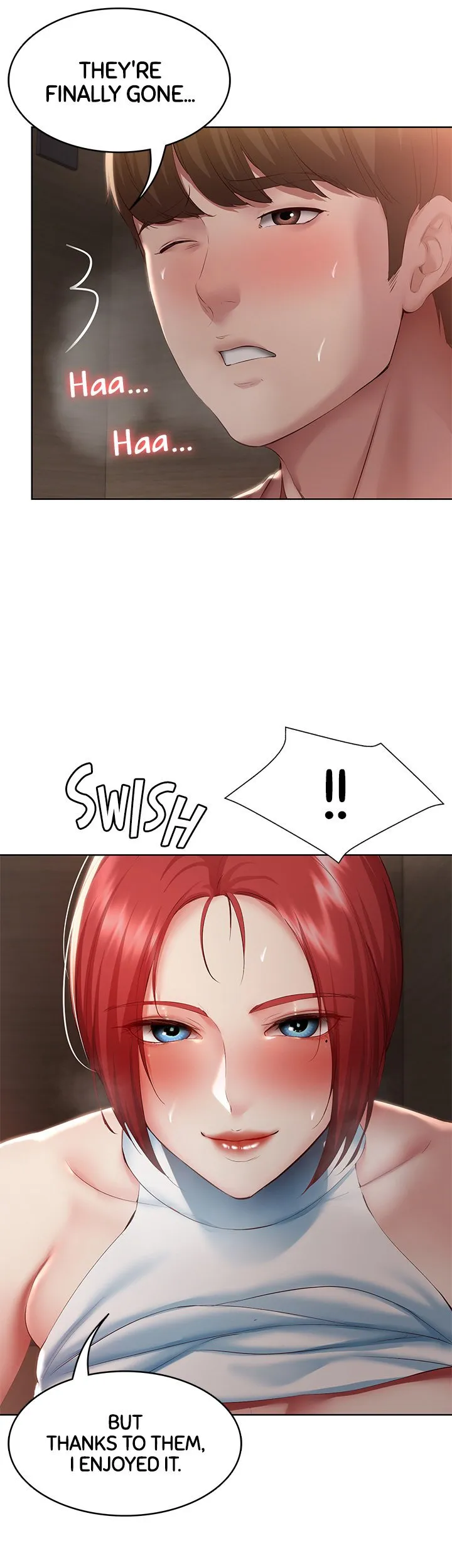 Boarding Diary Chapter 99 - Page 31