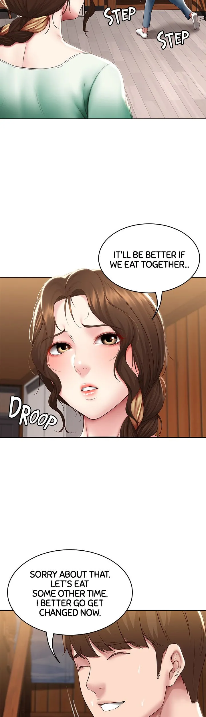 Boarding Diary Chapter 99 - Page 38