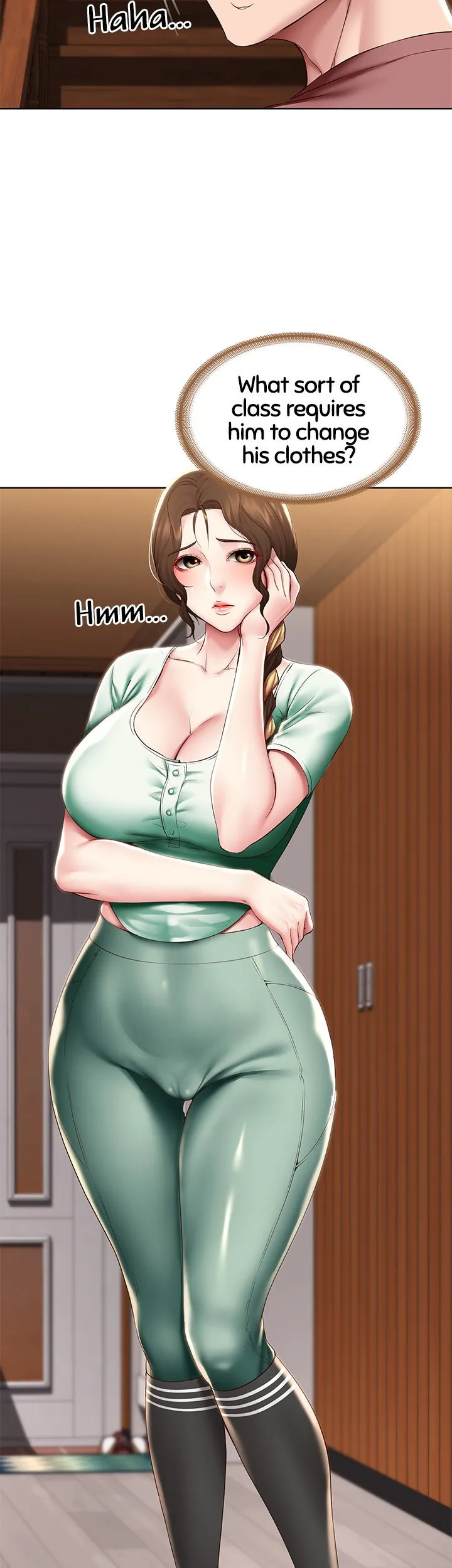 Boarding Diary Chapter 99 - Page 39