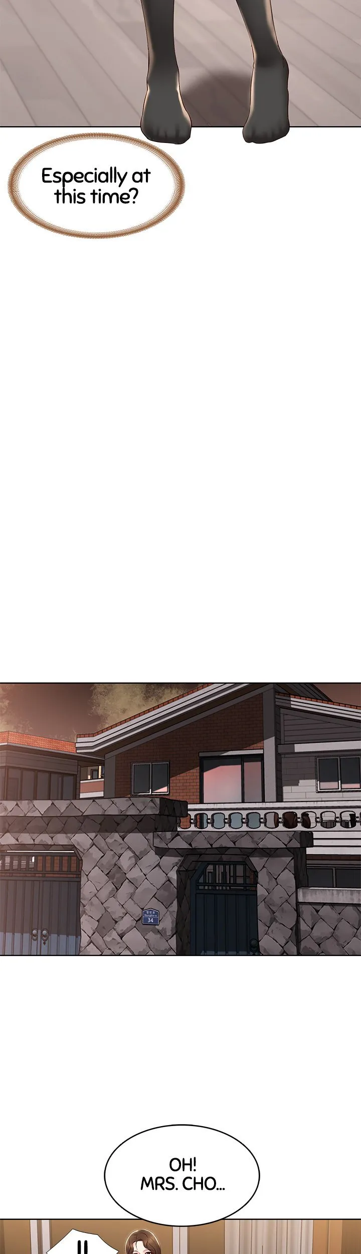 Boarding Diary Chapter 99 - Page 40