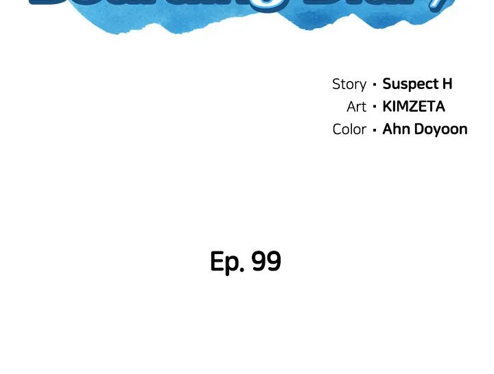 Boarding Diary Chapter 99 - Page 5