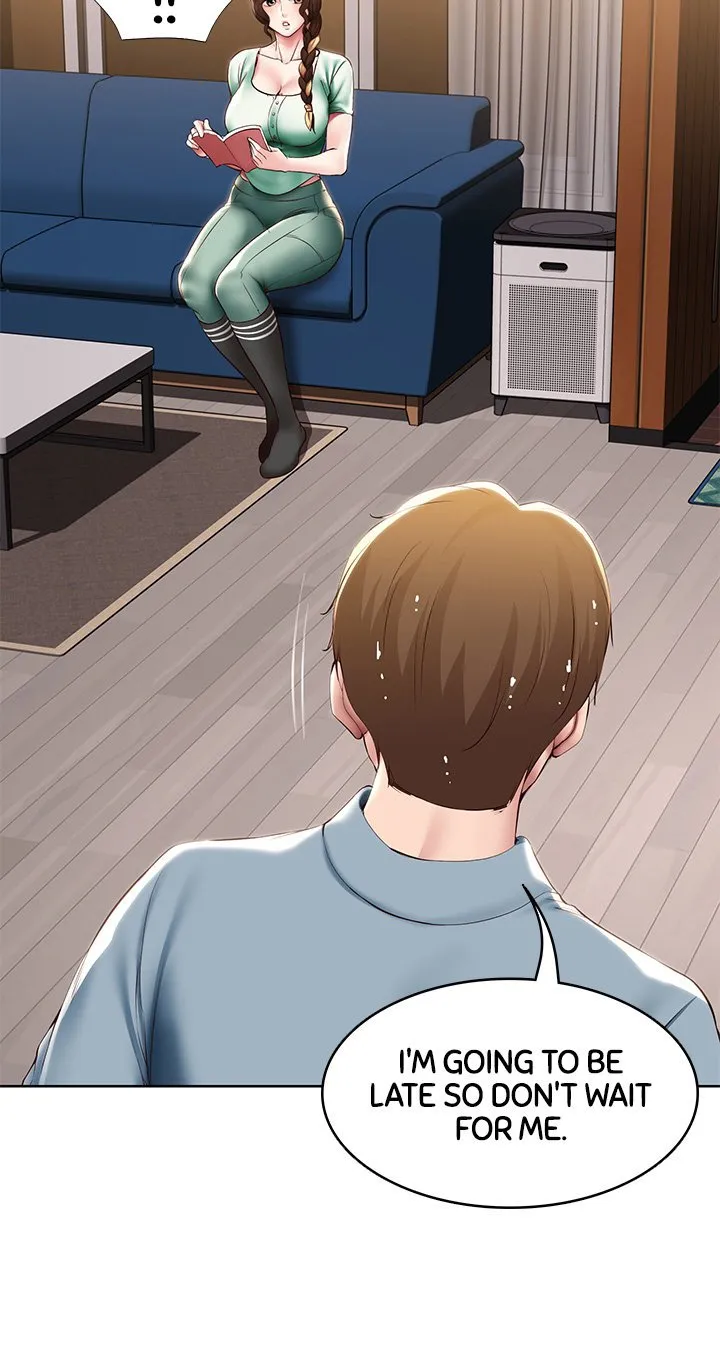 Boarding Diary Chapter 99 - Page 41