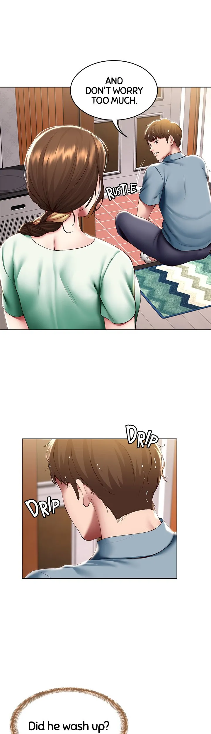 Boarding Diary Chapter 99 - Page 42