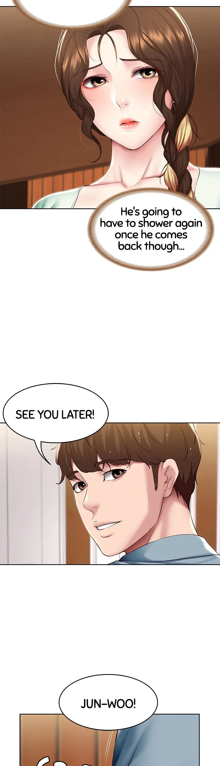 Boarding Diary Chapter 99 - Page 43