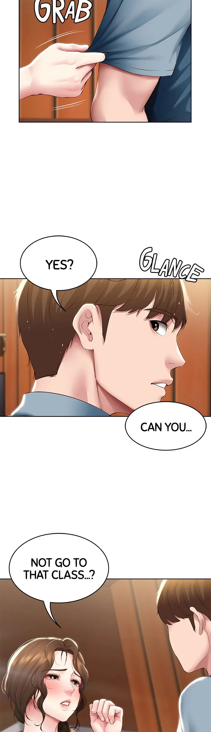 Boarding Diary Chapter 99 - Page 44