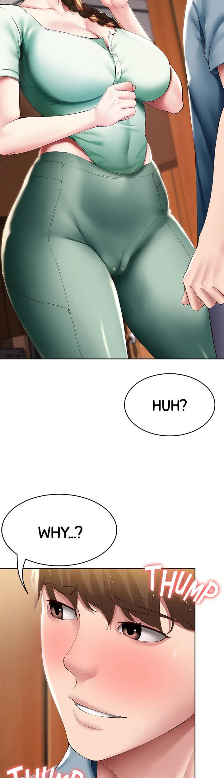 Boarding Diary Chapter 99 - Page 45