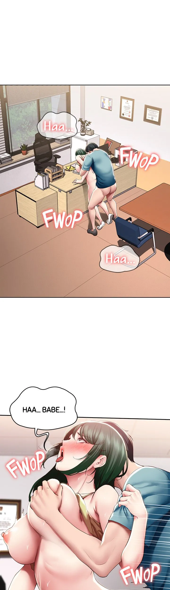 Boarding Diary Chapter 99 - Page 6