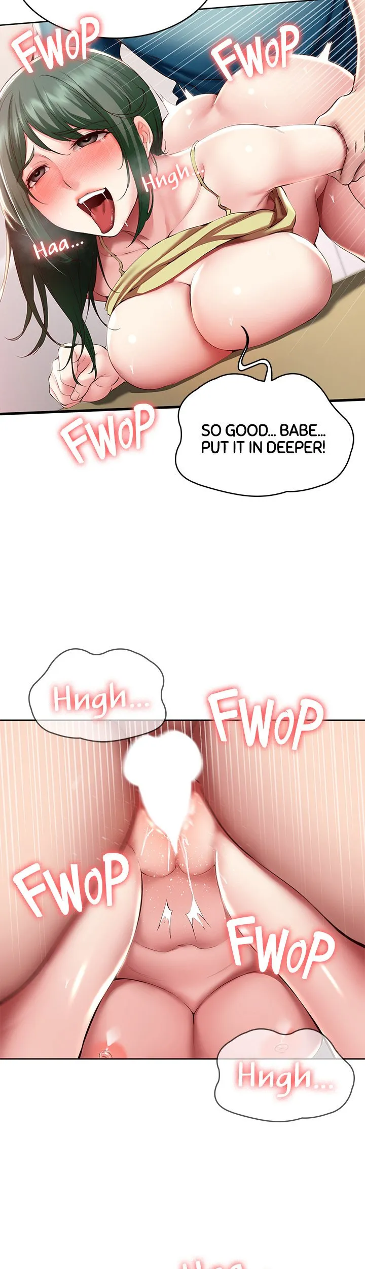 Boarding Diary Chapter 99 - Page 8