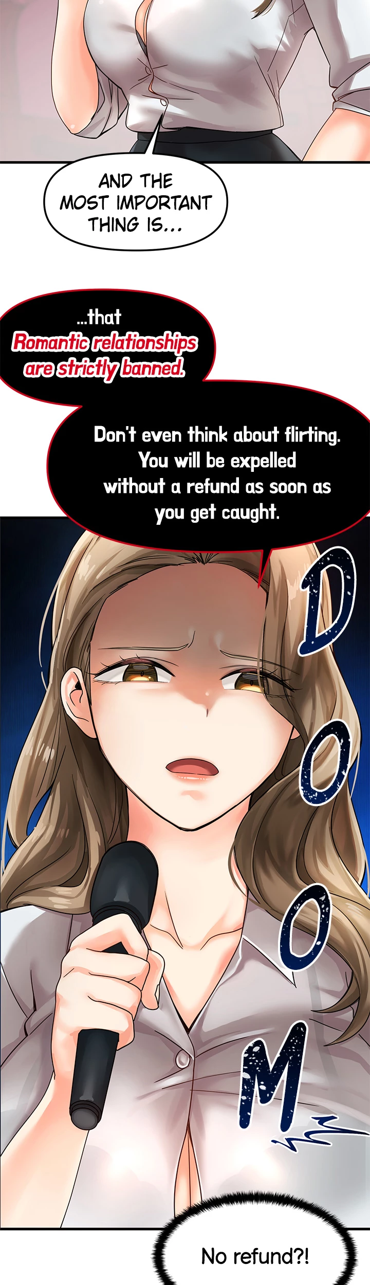 Boarding School Chapter 1 - Page 13