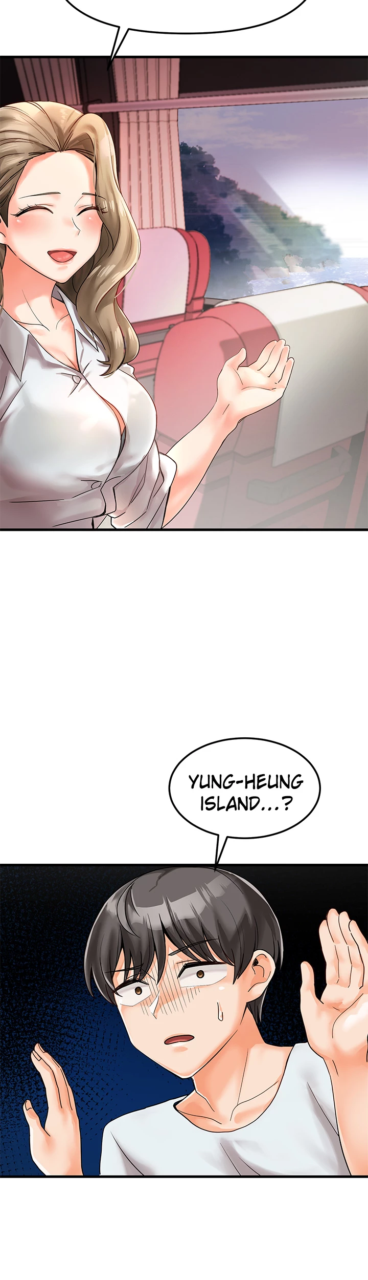 Boarding School Chapter 1 - Page 18