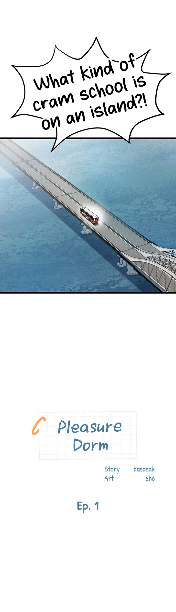 Boarding School Chapter 1 - Page 20