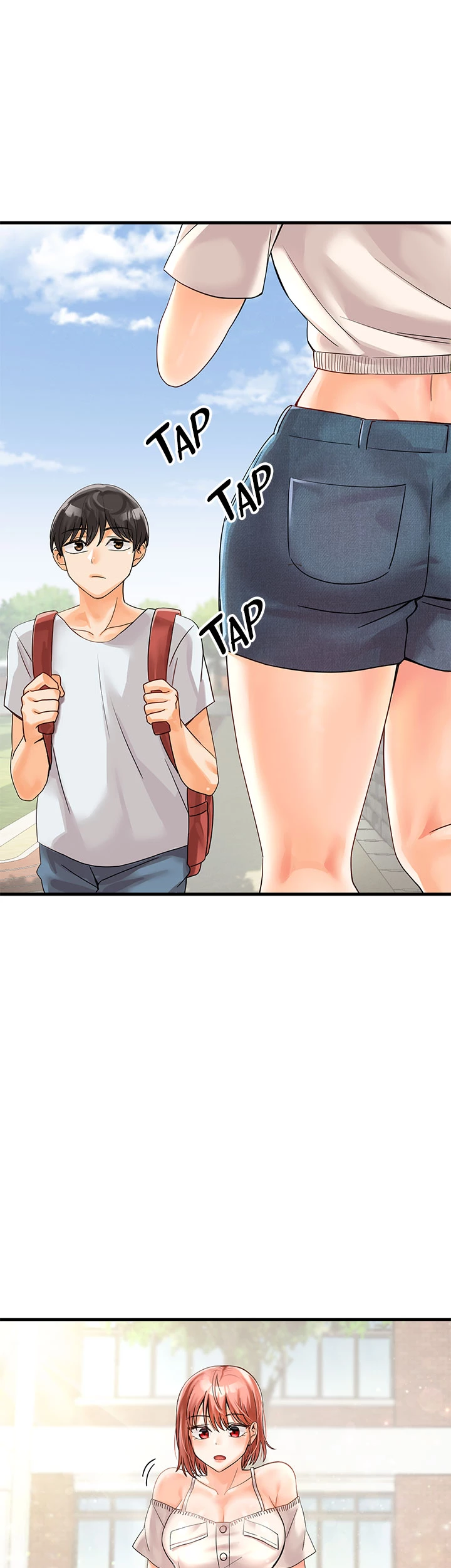 Boarding School Chapter 1 - Page 24