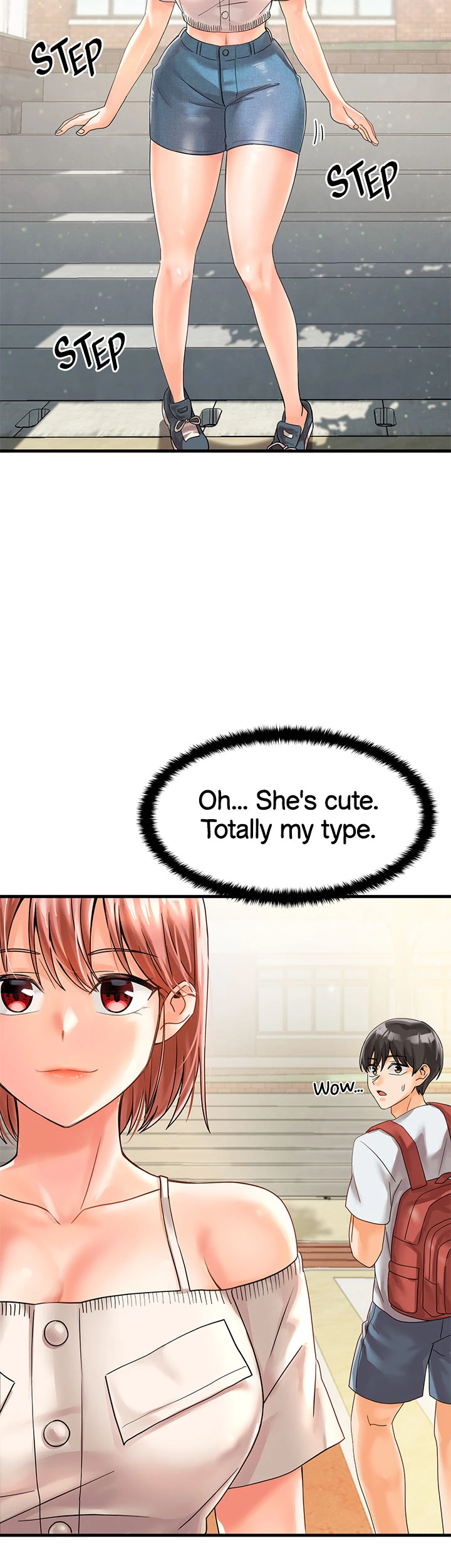 Boarding School Chapter 1 - Page 25