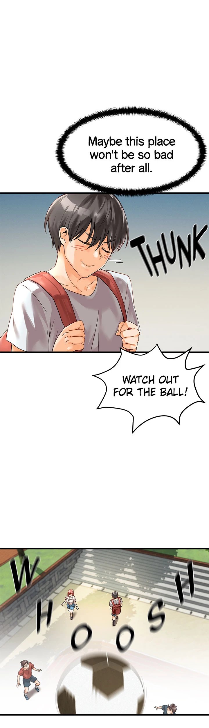 Boarding School Chapter 1 - Page 26