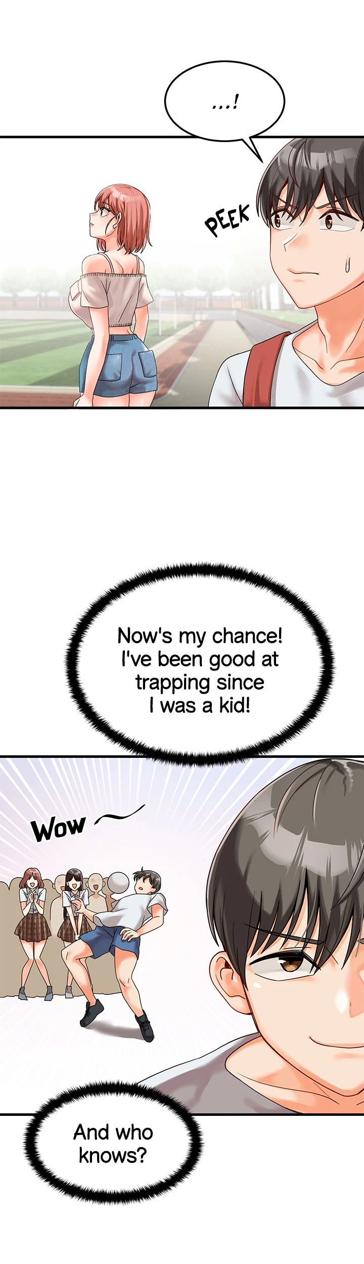 Boarding School Chapter 1 - Page 28