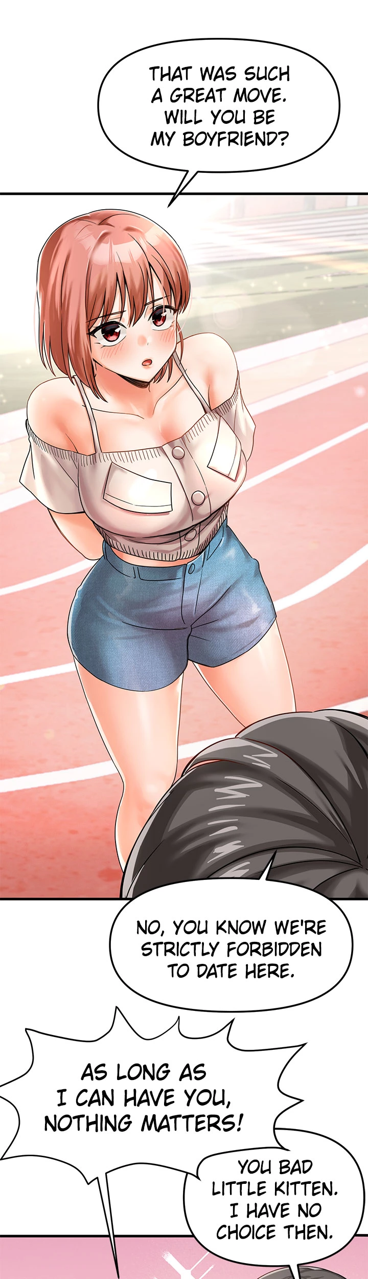 Boarding School Chapter 1 - Page 29