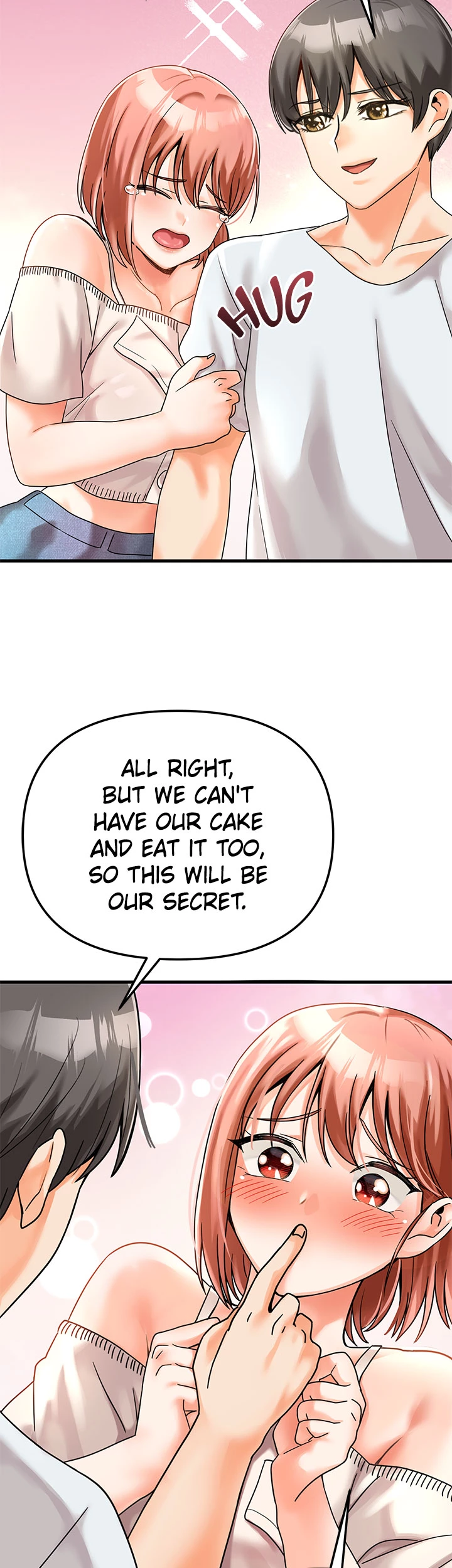 Boarding School Chapter 1 - Page 30