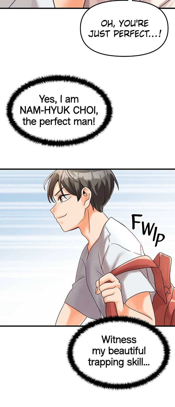 Boarding School Chapter 1 - Page 31