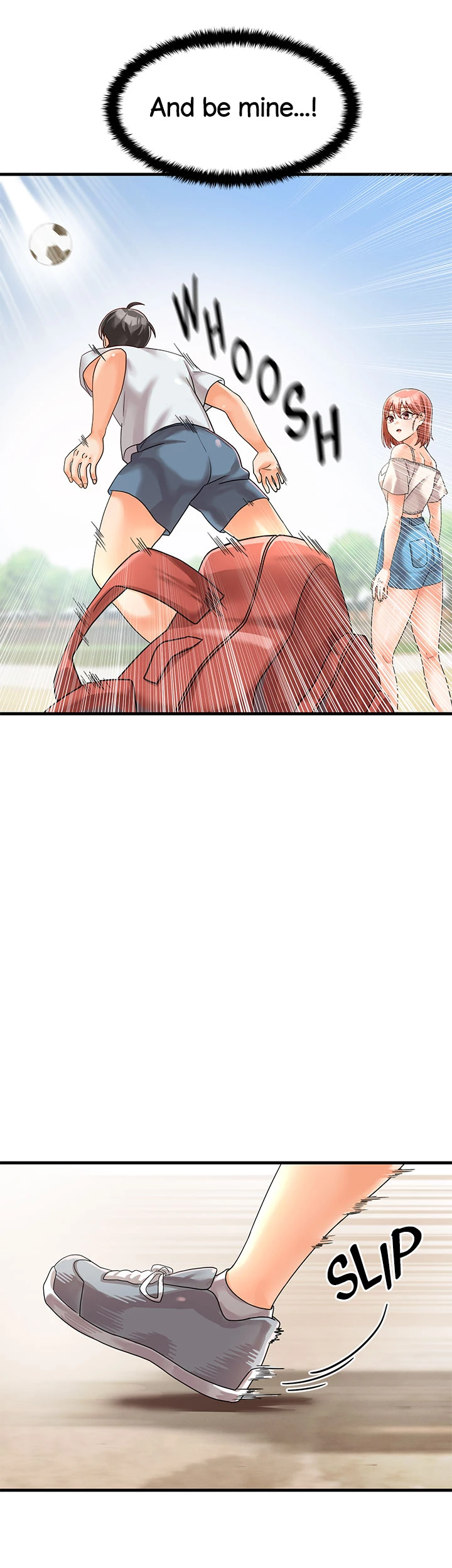 Boarding School Chapter 1 - Page 32