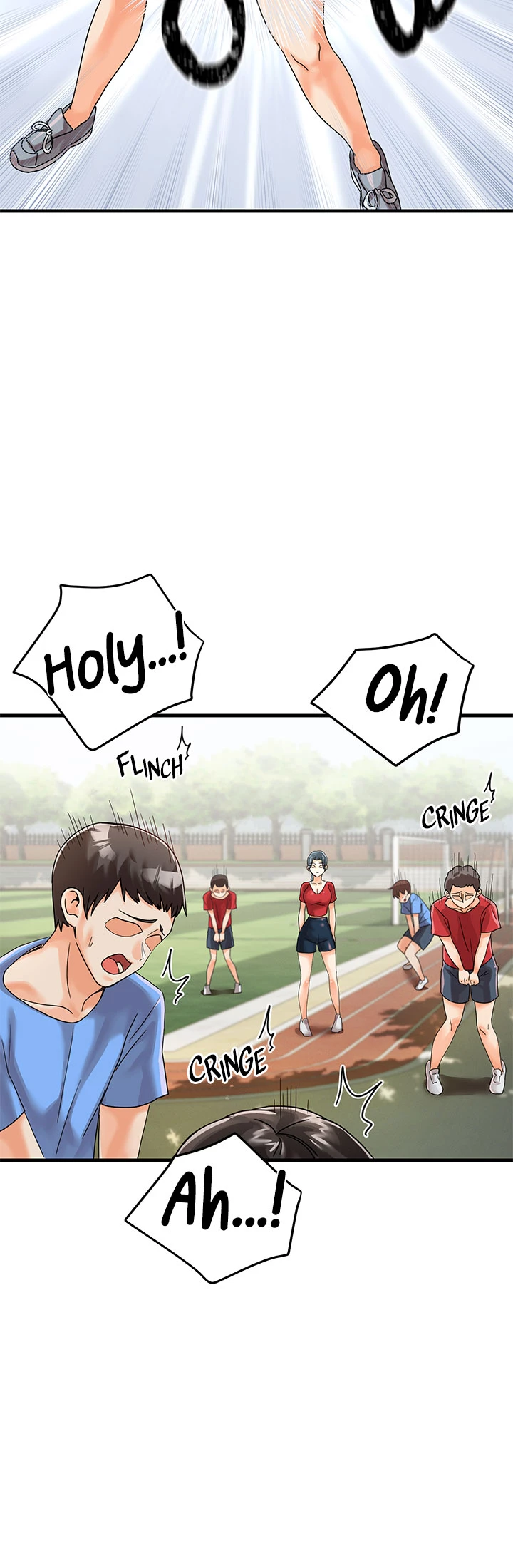 Boarding School Chapter 1 - Page 34