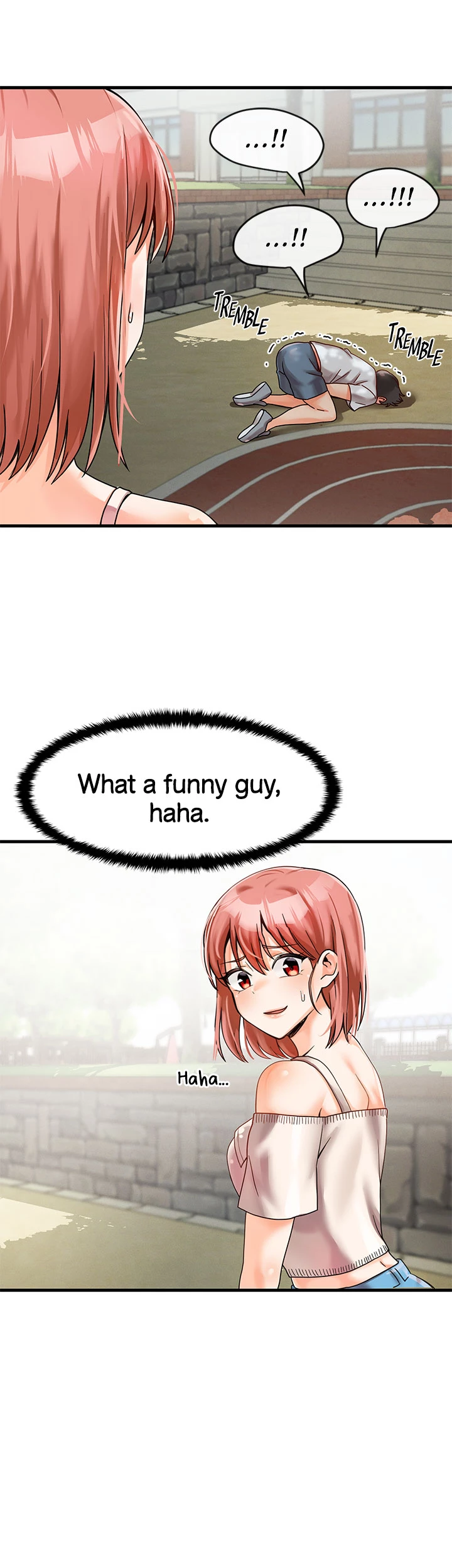 Boarding School Chapter 1 - Page 35