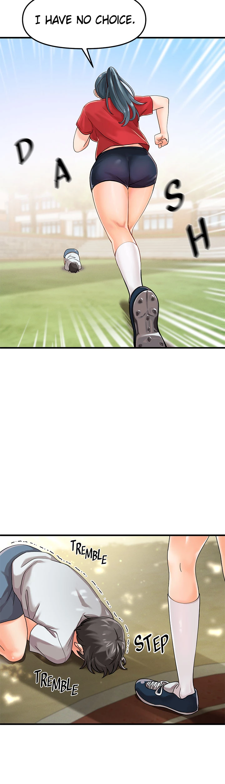 Boarding School Chapter 1 - Page 37