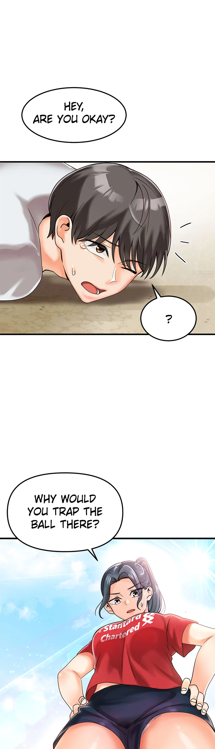 Boarding School Chapter 1 - Page 38