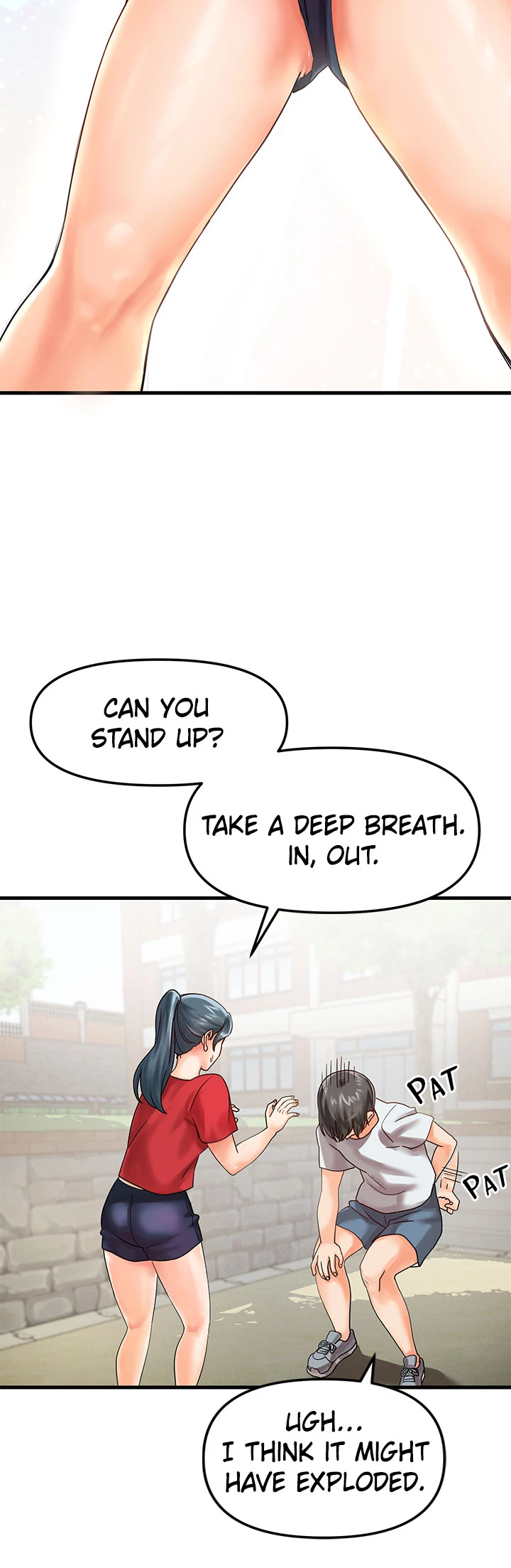 Boarding School Chapter 1 - Page 39