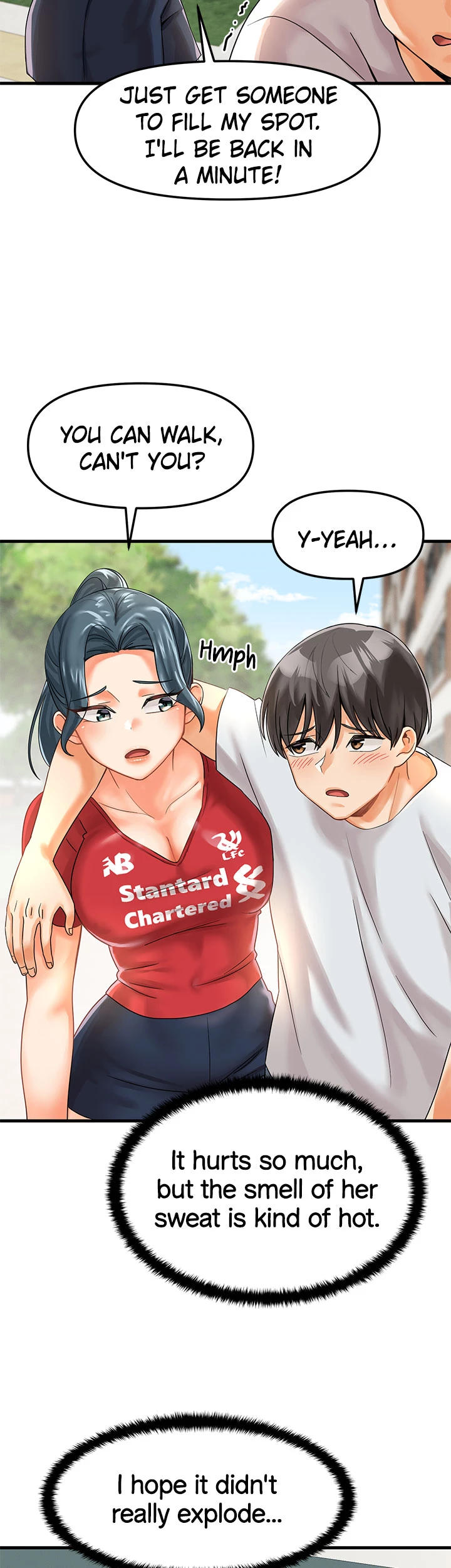 Boarding School Chapter 1 - Page 41