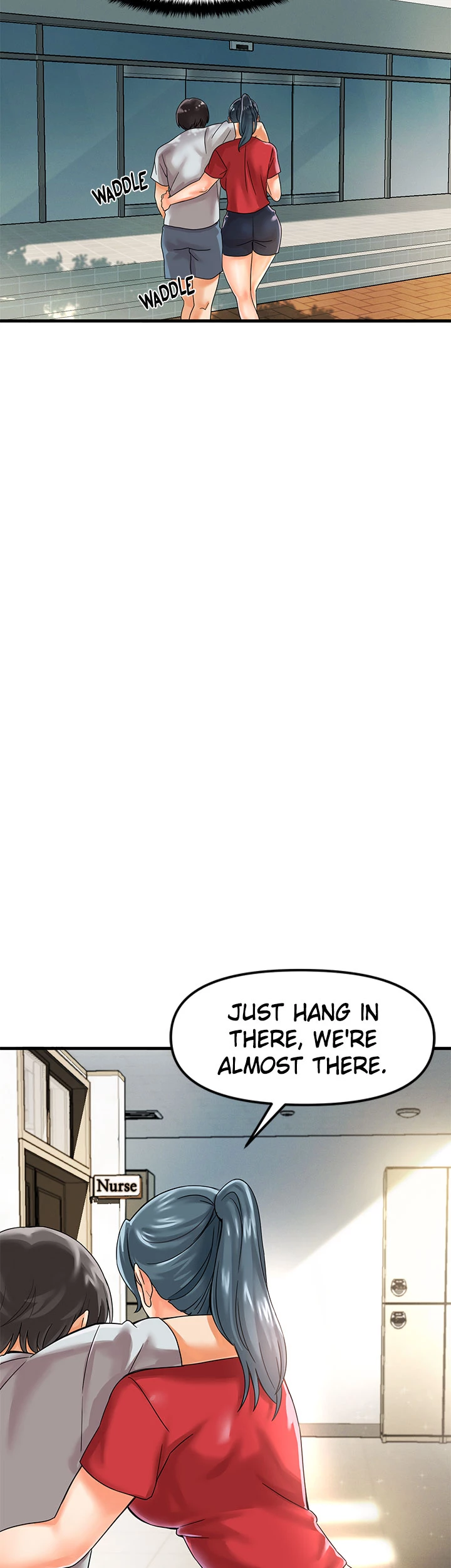 Boarding School Chapter 1 - Page 42