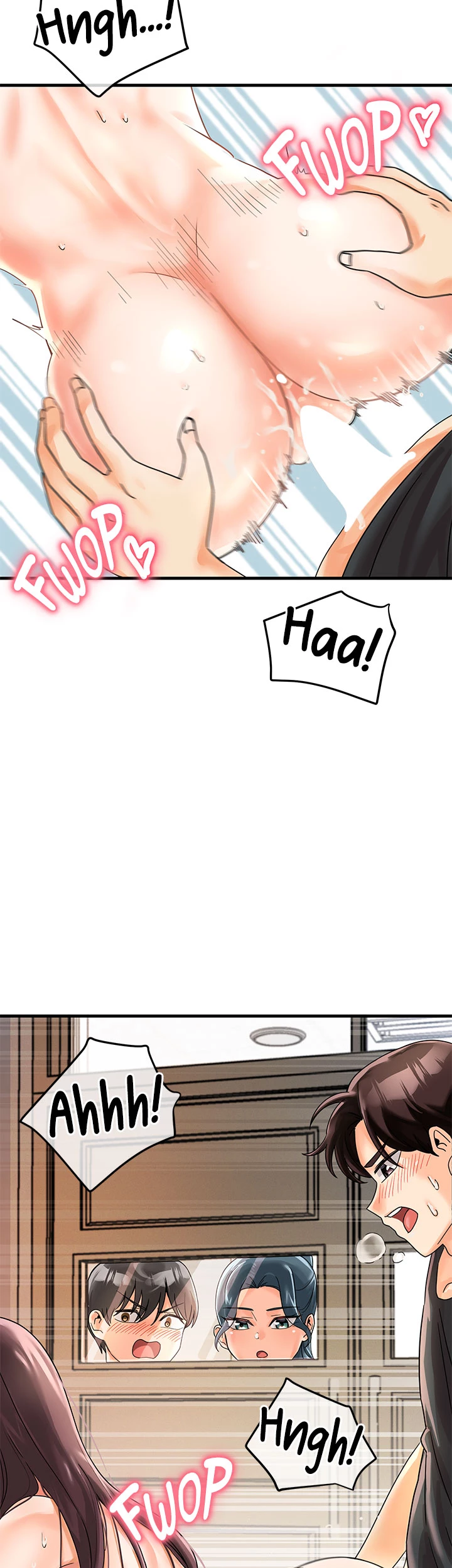 Boarding School Chapter 1 - Page 45