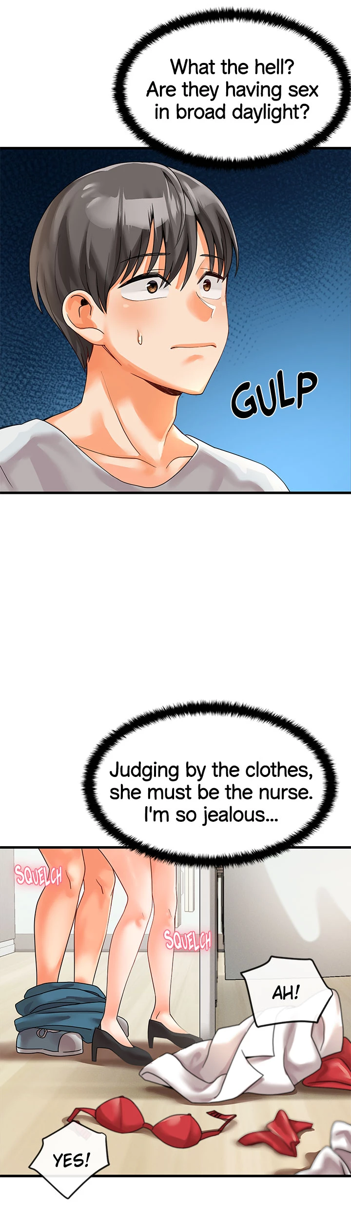 Boarding School Chapter 1 - Page 48