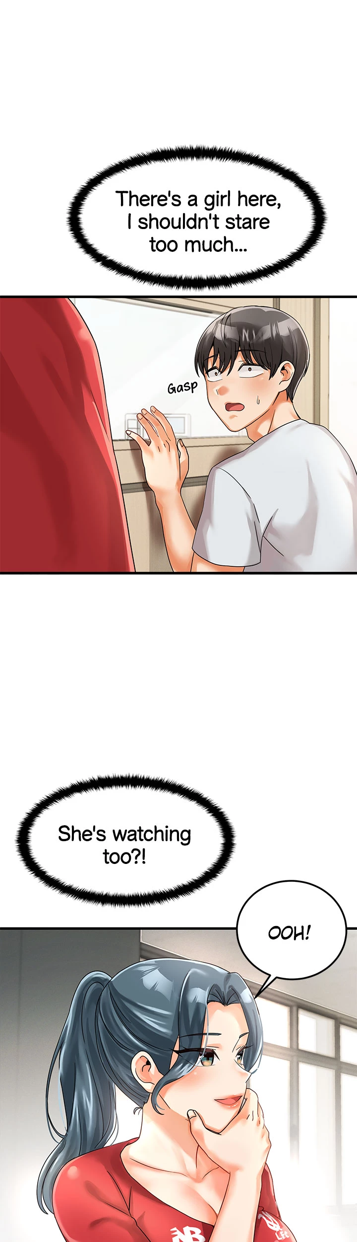 Boarding School Chapter 1 - Page 49