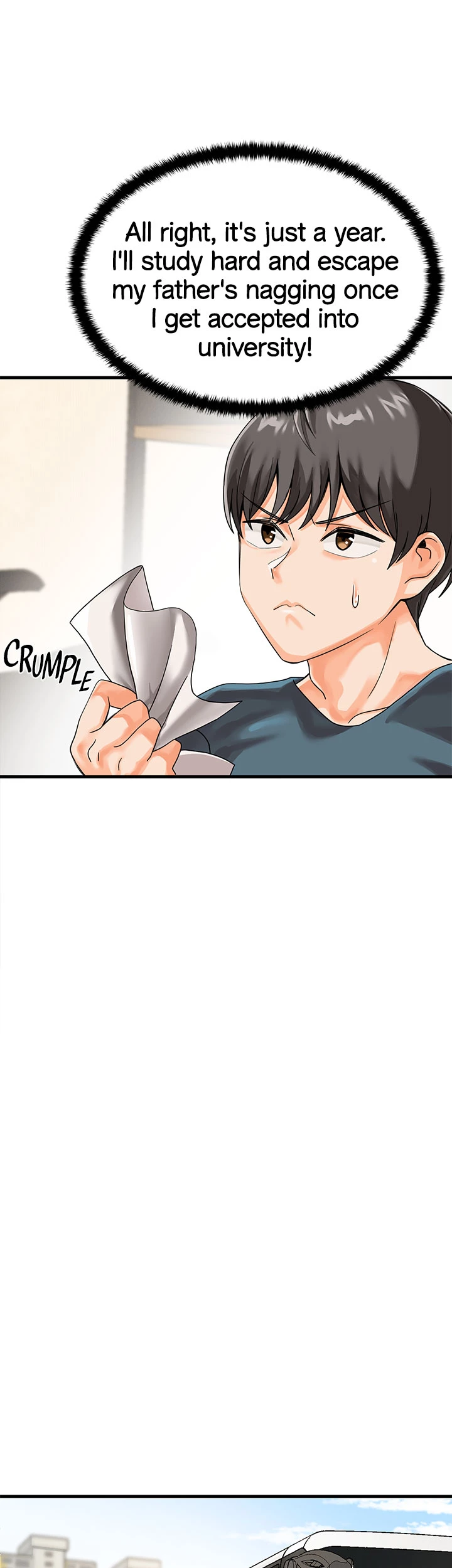 Boarding School Chapter 1 - Page 6