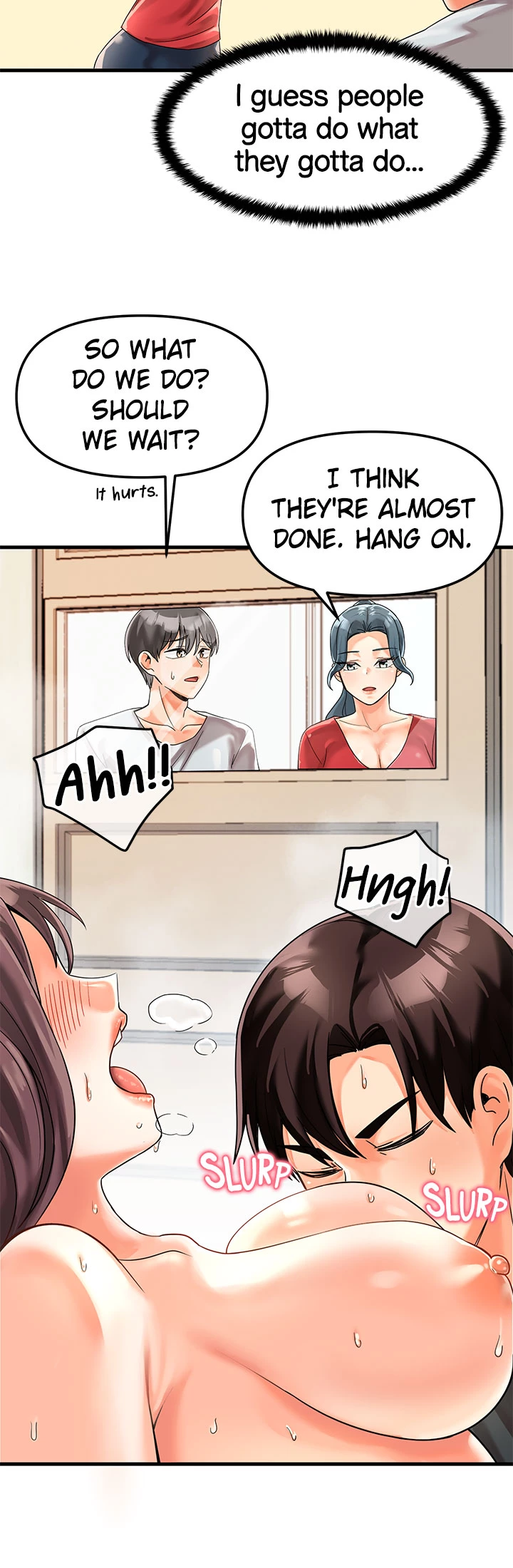 Boarding School Chapter 1 - Page 54