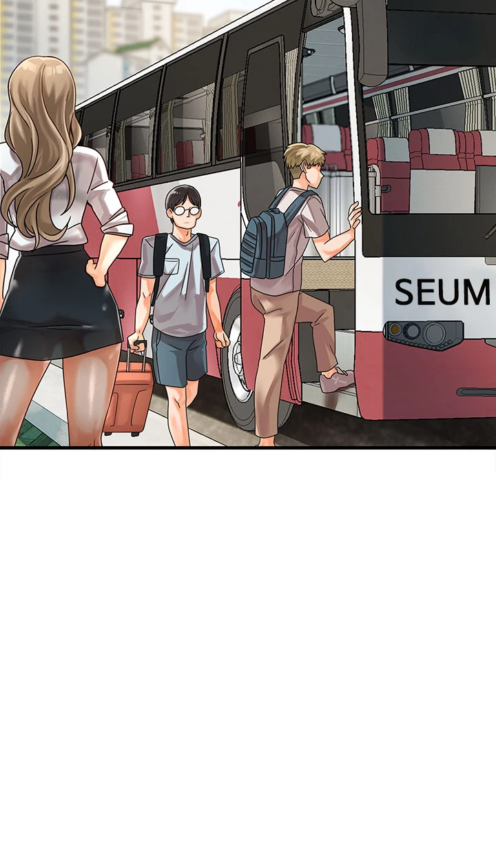 Boarding School Chapter 1 - Page 7