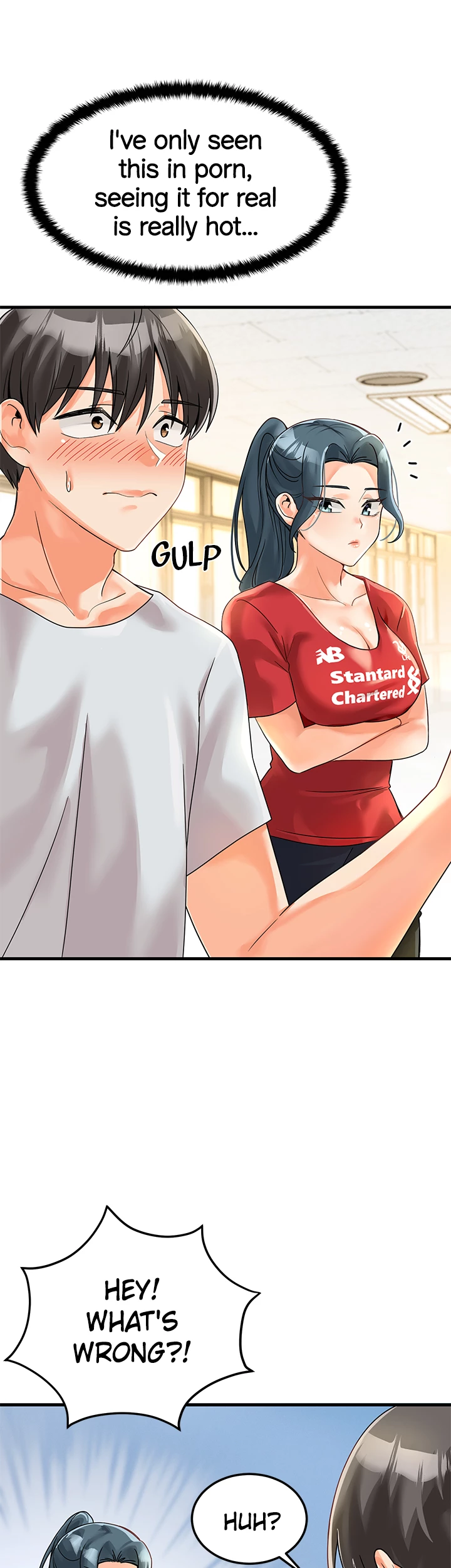 Boarding School Chapter 1 - Page 65