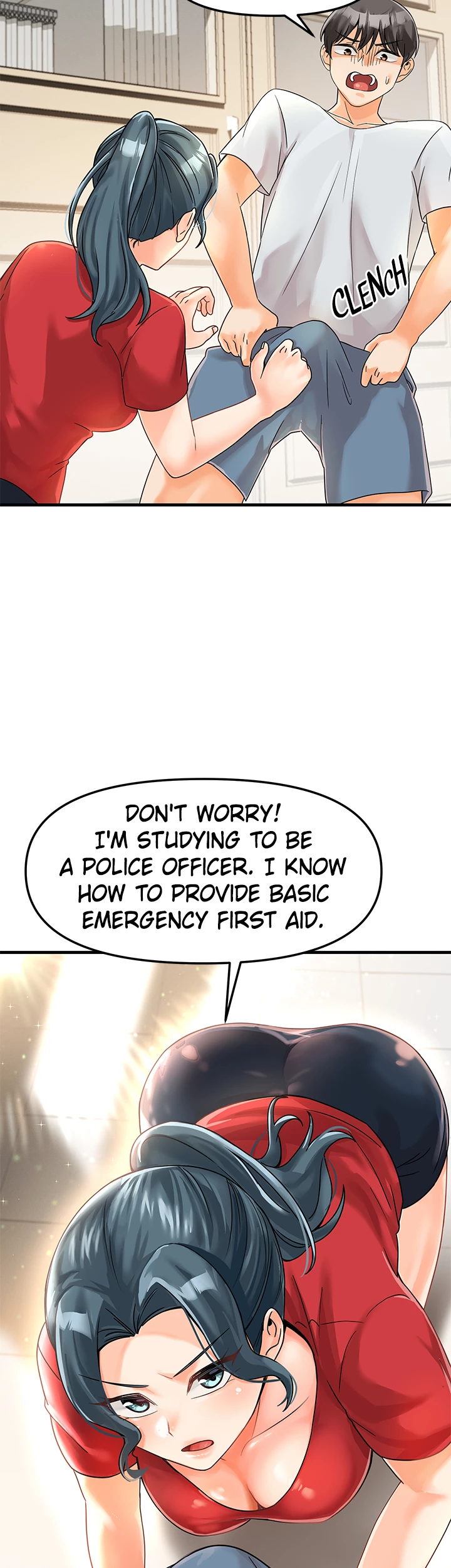 Boarding School Chapter 1 - Page 67