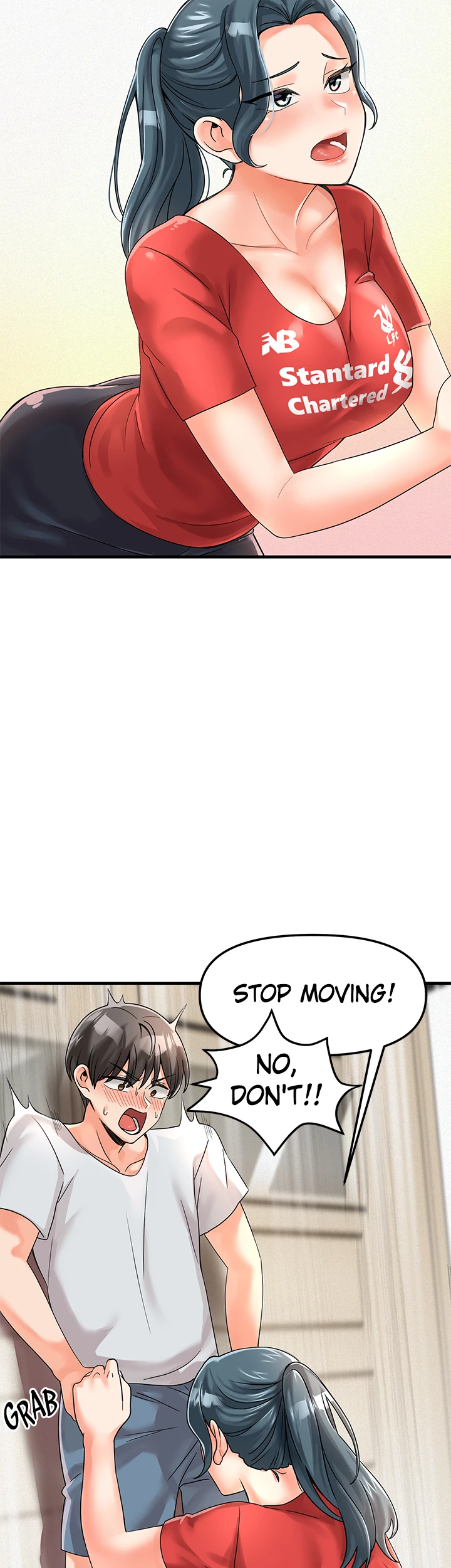 Boarding School Chapter 1 - Page 70