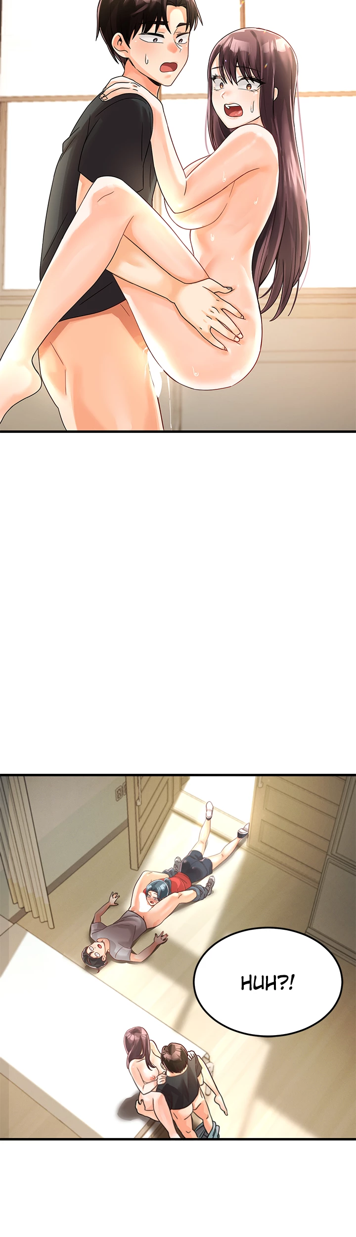 Boarding School Chapter 1 - Page 75