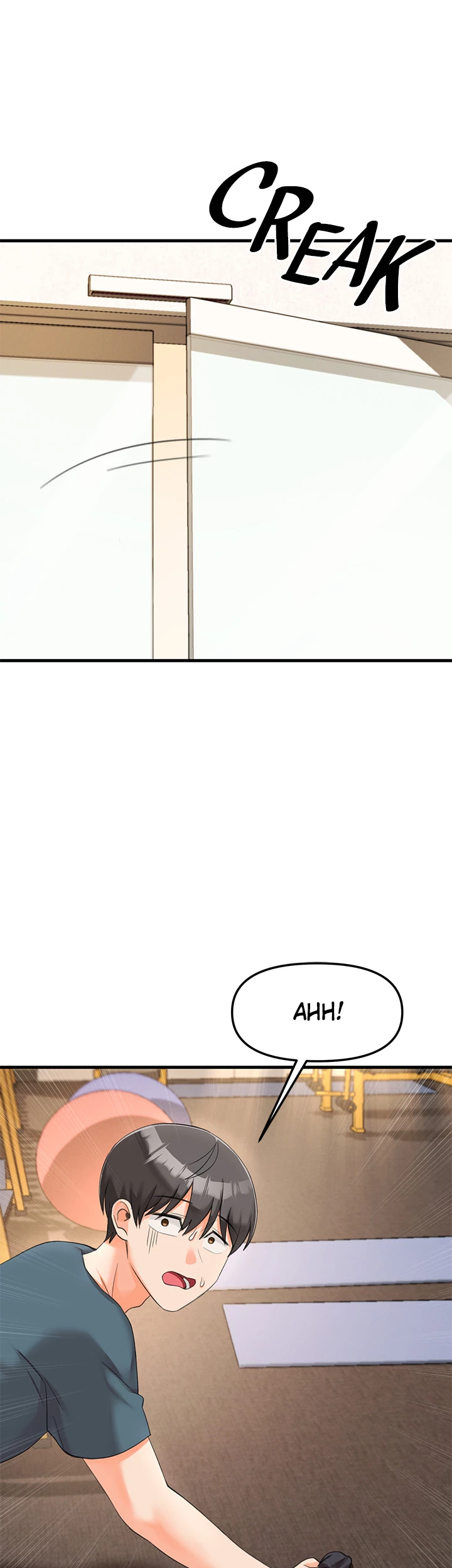 Boarding School Chapter 10 - Page 1