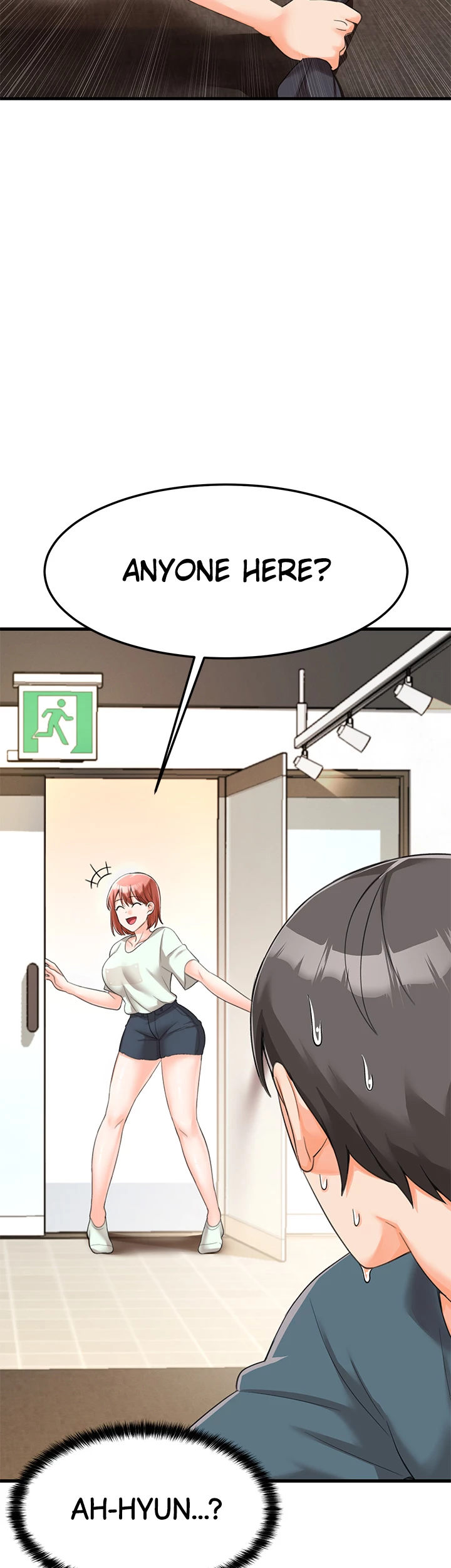 Boarding School Chapter 10 - Page 2