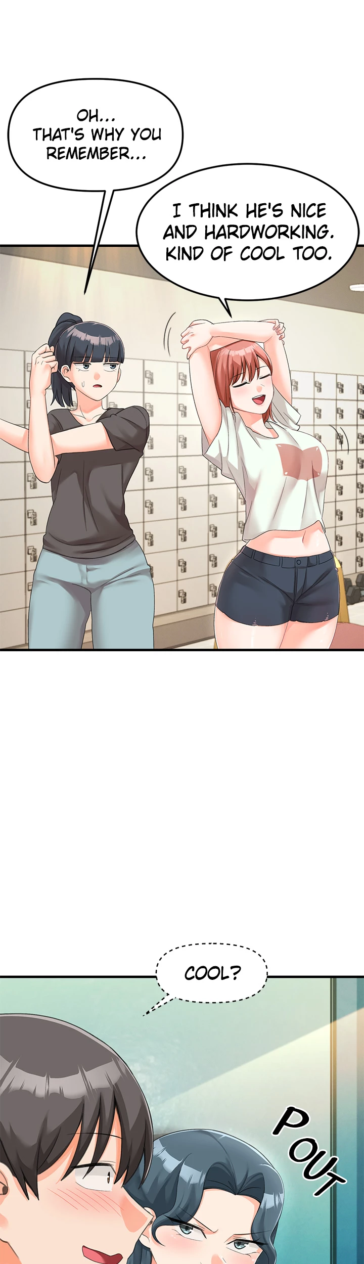 Boarding School Chapter 10 - Page 12