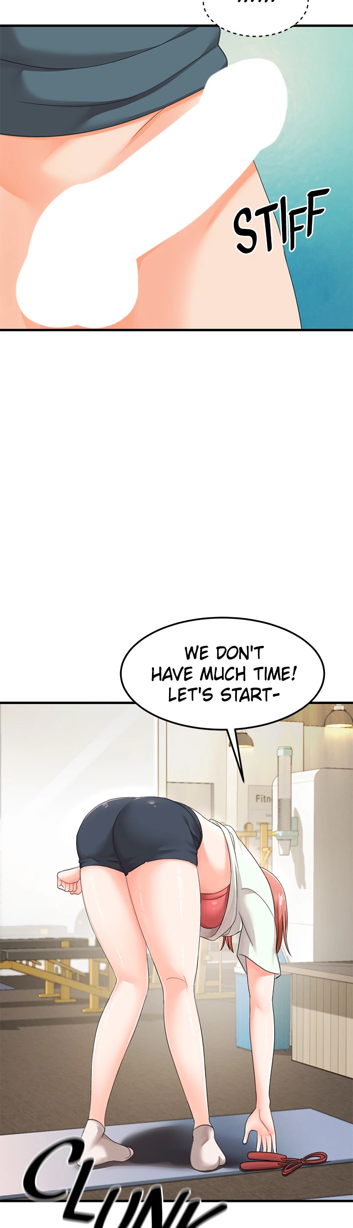 Boarding School Chapter 10 - Page 14