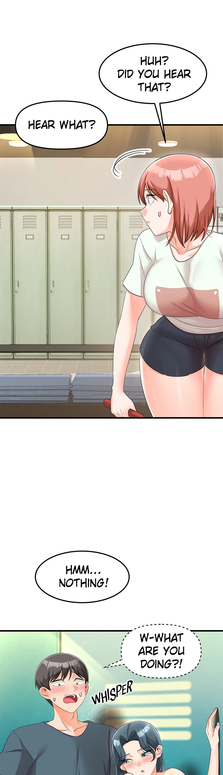 Boarding School Chapter 10 - Page 16