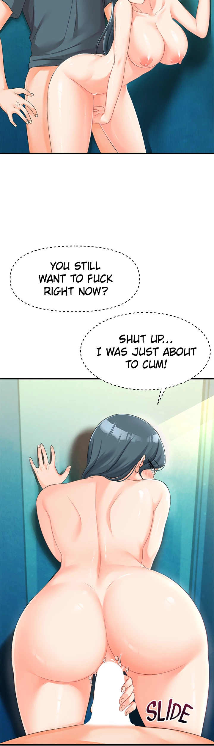 Boarding School Chapter 10 - Page 17