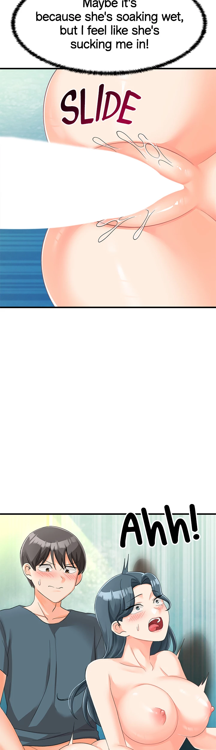 Boarding School Chapter 10 - Page 22