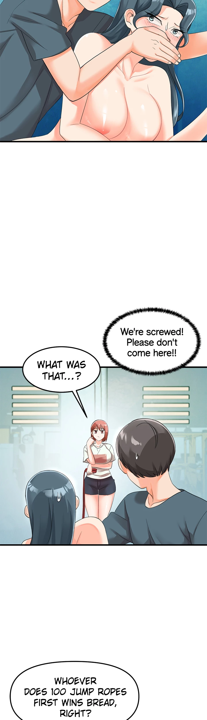 Boarding School Chapter 10 - Page 25