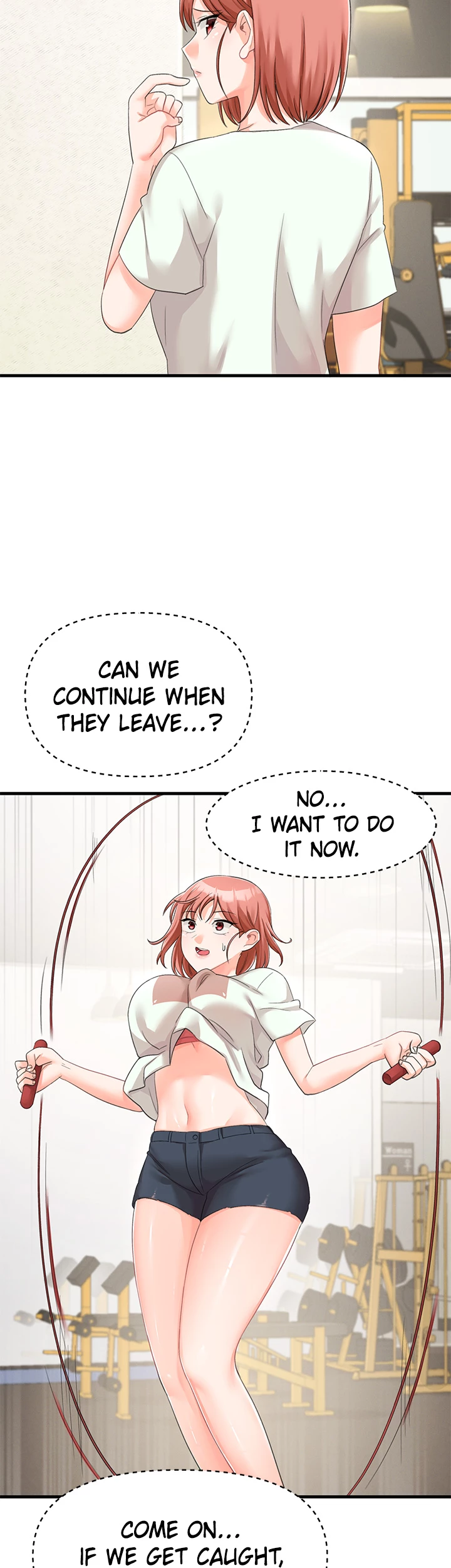 Boarding School Chapter 10 - Page 27