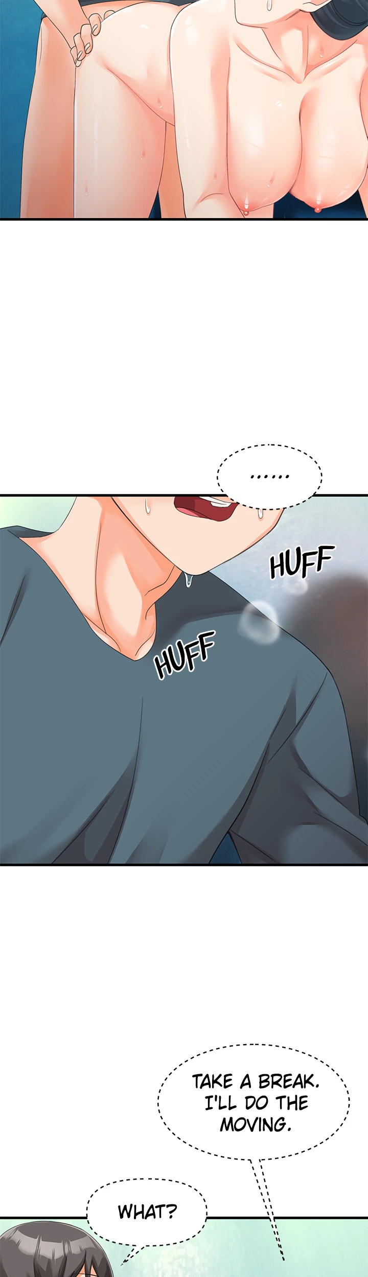 Boarding School Chapter 10 - Page 38